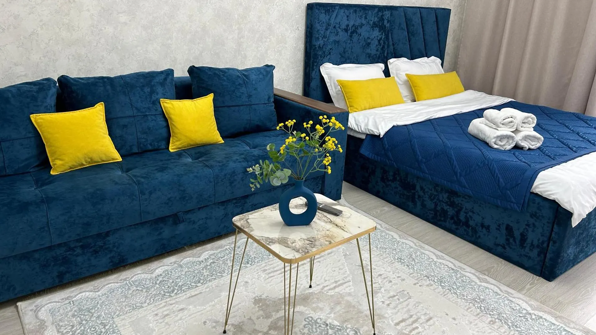 Royal Nest Apartment Nur-Sultan  Kazakhstan