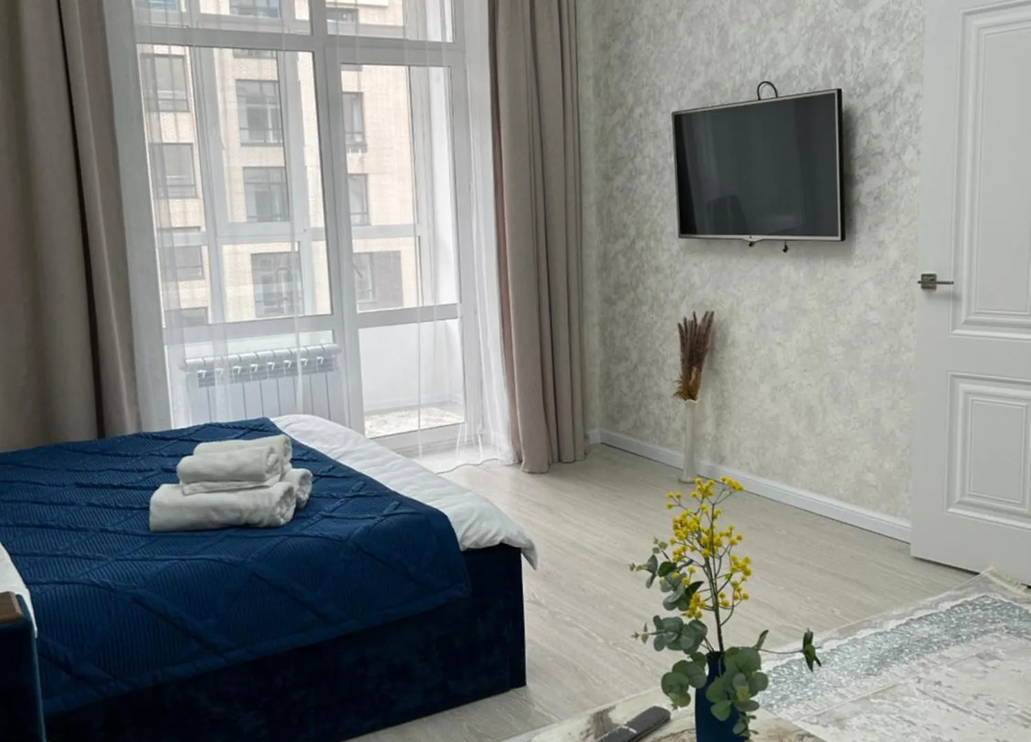 Royal Nest Apartment Nur-Sultan